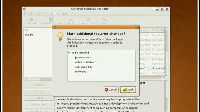 Install Sun JRE Ubuntu смотреть онлайн