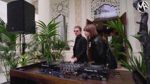 Nils b2b Mireille для Miracle Amore