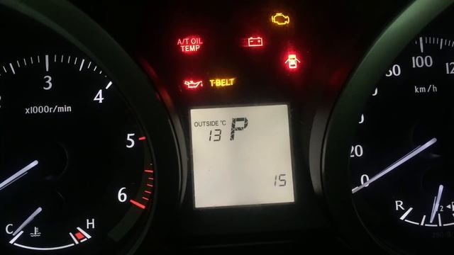 Как сбросить индикатор T-BELT на Toyota Land Cruiser Prado 150 смотреть онлайн