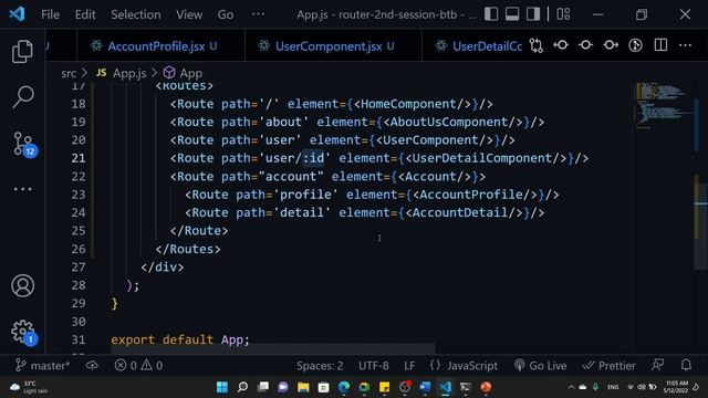 web react router 12 05 2022 btb смотреть онлайн