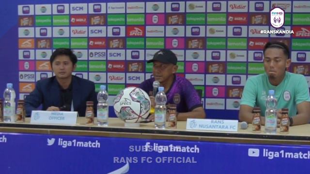 PREMATCH PRESSCON VS PERSIJA смотреть онлайн