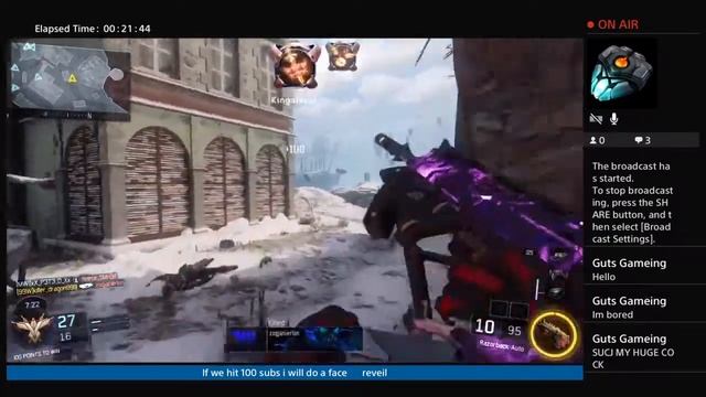 Bo3 triple play 99/100 смотреть онлайн