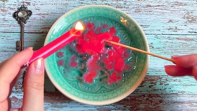 ♑️ КОЗЕРОГ ♑️ ПРОГНОЗ НА ИЮНЬ?Гадание на Воске онлайн смотреть онлайн