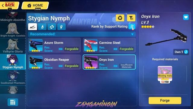 I need Purana Phantasma to drop !! смотреть онлайн