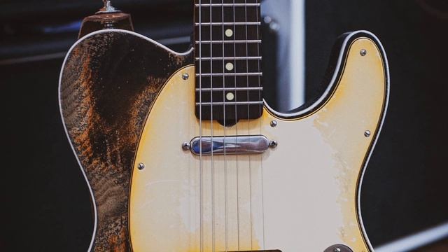 Fender 51 nocaster custom shop vs palir titan смотреть онлайн
