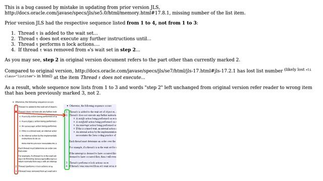 Software Engineering: Help me understand a part of Java Language Specification (2 Solutions!!) смотреть онлайн