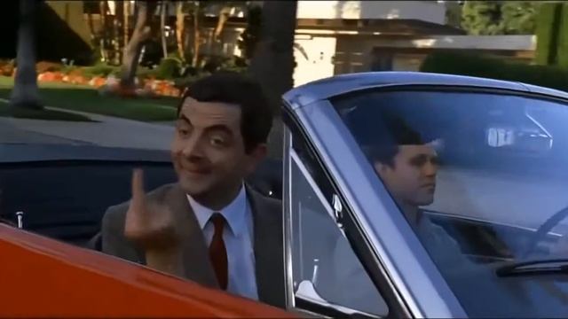 Мистер Бинн прикол) смотреть онлайн