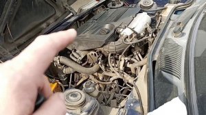 Признаки выхода из строя датчика положения распредвала . Его Замена   Славута (Таврия).