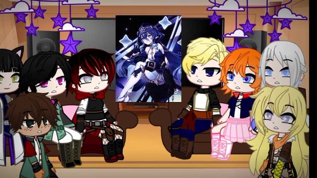 |°RWBY °| React to F Y/n °| 2/4 смотреть онлайн