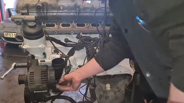 Bmw E36 M50B30 Stroker Engine Build, Part 8 Engine is now complete смотреть онлайн