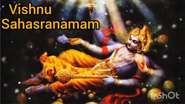Vishnu sahasranamam?? very powerful ? mantra Namo Narayana смотреть онлайн