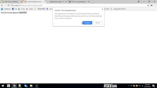 Raw Php Bangla Tutorial | PHP FORM 5 | Part 14 | Freelancer Nasim смотреть онлайн