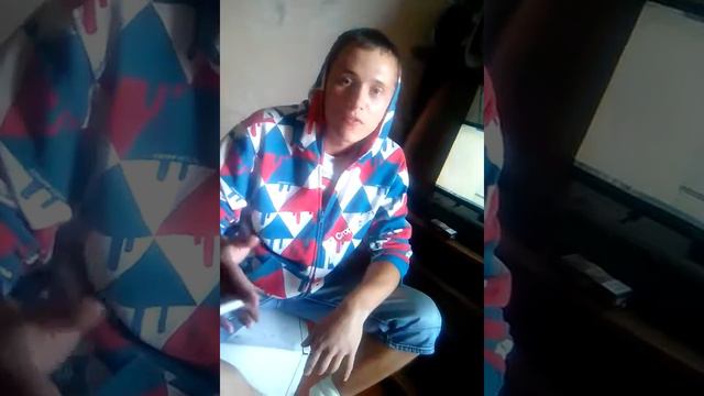 Дима N M олдскульный кавер "Георгиевский хип-хоп СКФО" смотреть онлайн