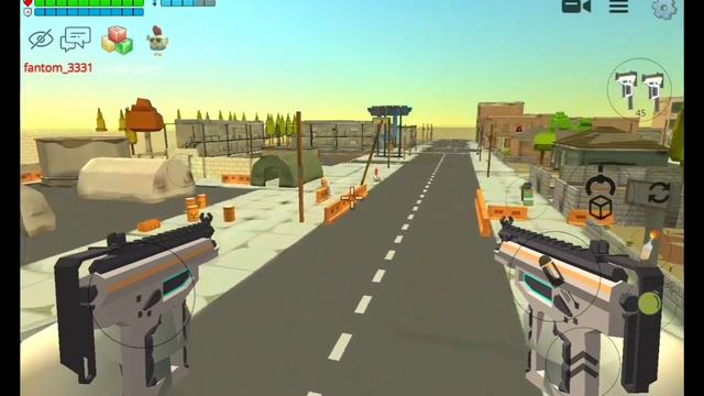 призвал мясную курицу в чикен ган смотреть онлайн