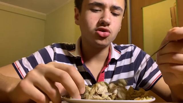 MUKBANG ? PLOV ? ПЛОВ?MUKBANG Pilaf? смотреть онлайн