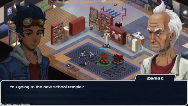Megamagic: Wizards of the Neon Age - Экшн РПГ за 6.99$ в Steam смотреть онлайн