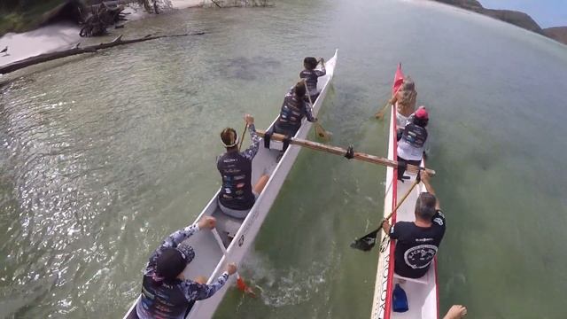 Canoa Havaiana Bruno - 08/05/19 - .9.00h смотреть онлайн