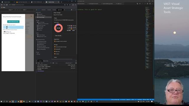 PWA Progressive Web Expenses Apps Expense App Forecast& Date Refresh & Set nearly there смотреть онлайн