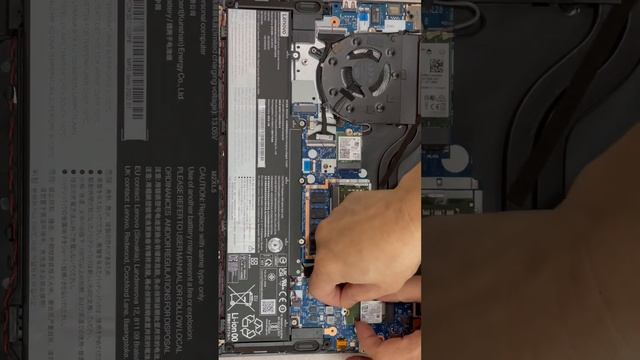 HOW TO REMOVE SSD 2242 GEN 4 M2 PCIE LAPTOP смотреть онлайн