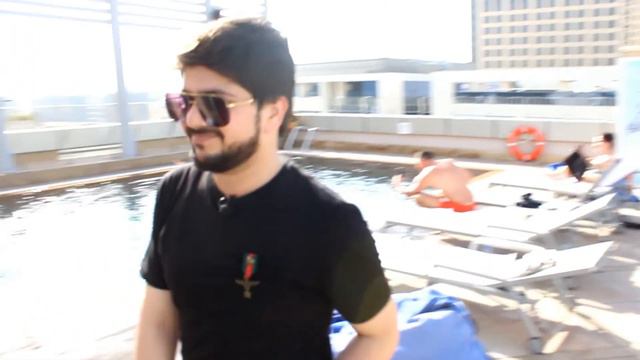 Dubai Media City - Radisson Blu Hotel - Honest Review #dubai смотреть онлайн