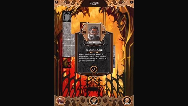 Let’s Play Lost Portal #26- Scaly Salizta in Felstone Keep on iPad with LNLLCG’s Jalinon смотреть онлайн