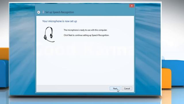 How to setup and use Speech Recognition in Windows® 8.1 смотреть онлайн