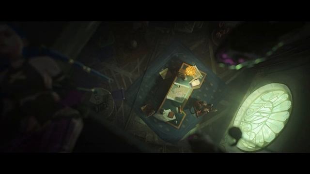 Треш обзор сериала Аркейн. (4 серия) Что если бы Аркейн был триллером? . смотреть онлайн