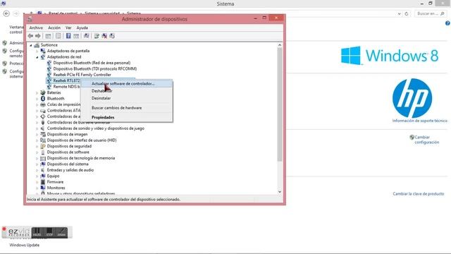 Fácil solución a la pantalla azul en Windows 8/8.1 (DPC WATCHDOG VIOLATION) смотреть онлайн