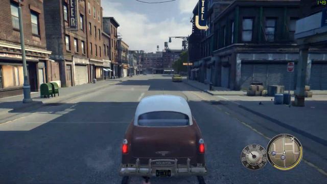 Mafia II: Definitive Edition #6 смотреть онлайн