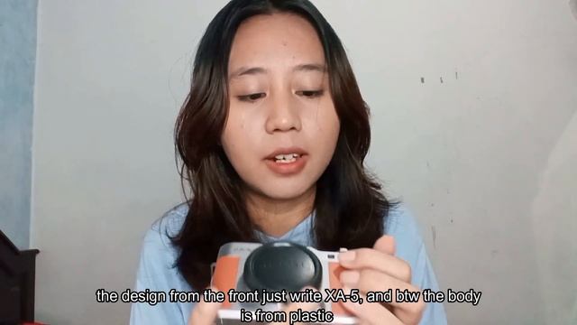 UNBOXING ★ review camera mirrorles fujifilm X-A5 brown maroon?? aesthetic, sub english / Indonesia смотреть онлайн