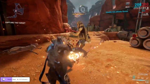 Finding all Three Cephalon Fragments 📦 | Phobos Junction Goal | 📍 Vallis, Ara, Arval | Warframe ⚔️ смотреть онлайн