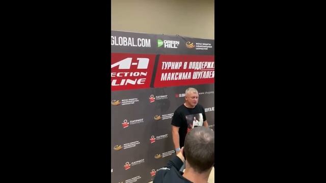 Акция М-1 бои в поддержку Максима Шугалей, находящегося в заключении в Ливии 2020 г. смотреть онлайн