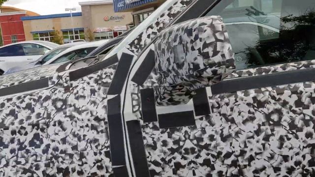 2024 Chevy Tahoe Mule spotted! 2024年式 シボレー タホ プロトタイプ смотреть онлайн