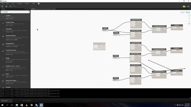 Dynamo - Grid Placement Tutorial p.1 смотреть онлайн