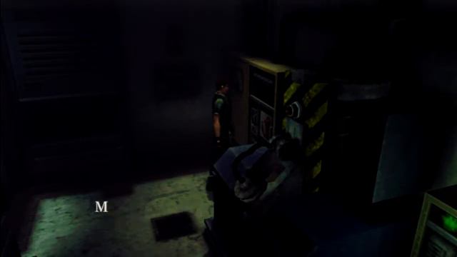 Resident Evil: Code Veronica X HD Walkthrough - Antarctica 2nd Visit - Chris - Part 12 смотреть онлайн