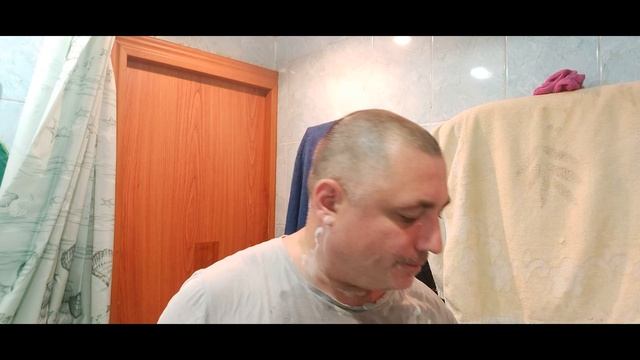 БРИТЬЕ.38.Опасная бритва Solingen.Подпишись друг на канал.СПАСИБО