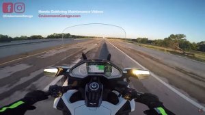Дорожное путешествие Goldwing 2018 года