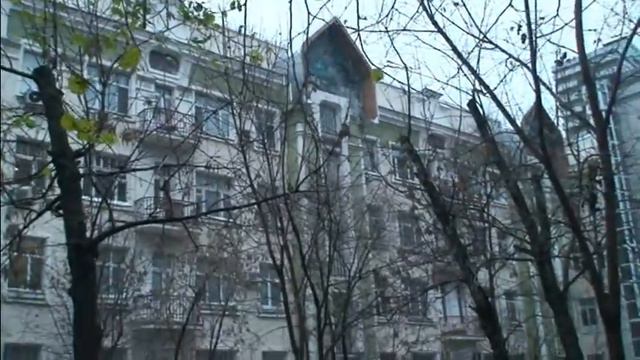 Легенды и были Новинского бульвара смотреть онлайн