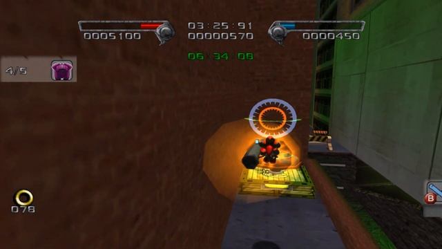 Shadow The Hedgehog Reloaded - Dark Story [Playthrough] смотреть онлайн