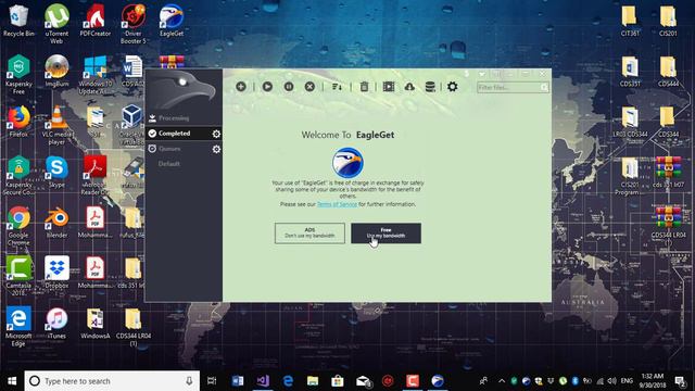افضل برنامج تحميل الملفات مجانا ١٠٠% و بدون كراك Free Download Manager смотреть онлайн