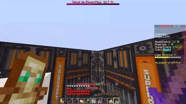 HAGO HUIR al CLAN más OP del SERVER? || BOX PVP SUPERCRAFT смотреть онлайн