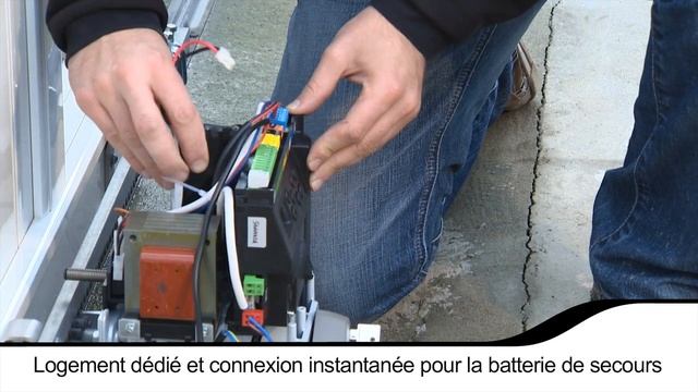 SOMFY : Comment installer un ELIXO 500 3S RTS/IO смотреть онлайн
