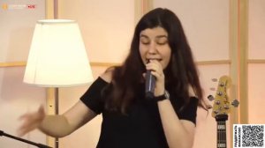 Мой папа ввел меня в землю изобилия, Елизавета Сулийманова