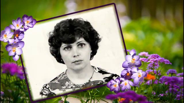 трогательное поздравление маме смотреть онлайн