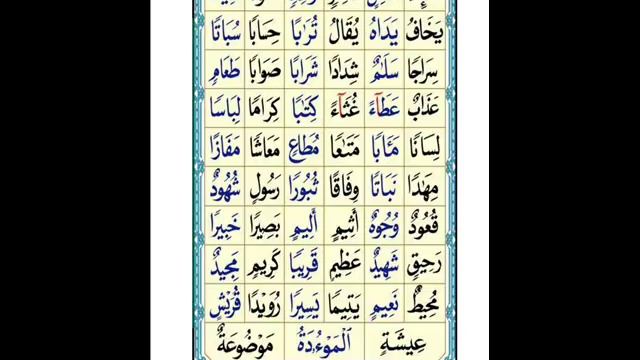 Al Noorania lesson 9 Qaidah Al Nourania смотреть онлайн