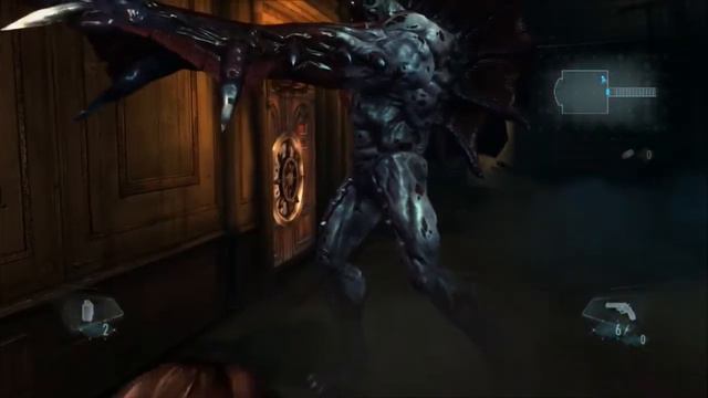 Resident Evil: Revelations Final Boss: Mutated Jack Norman Part 26 (Episode 12 2/2) смотреть онлайн