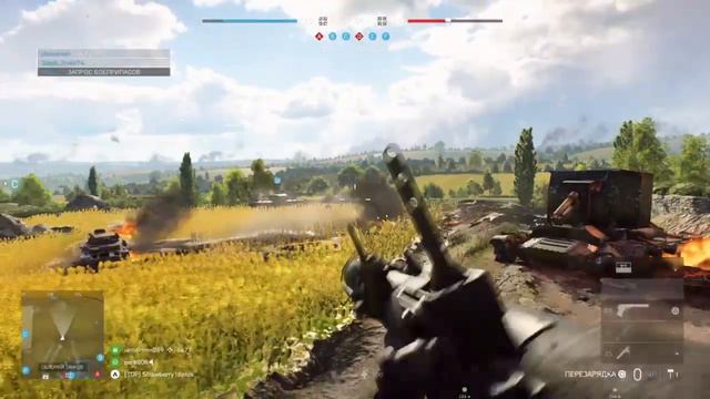 Прокачали и снарядили БТР! Battlefield V - Выпуск №65 - Тактическая игра смотреть онлайн