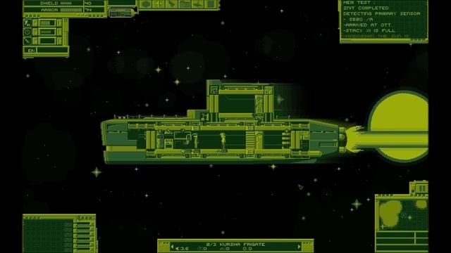 New Interstellaria art direction. MORE retro! смотреть онлайн