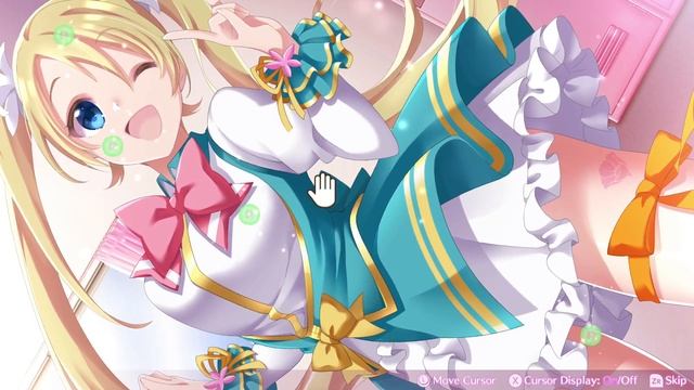 Omega Labyrinth Life Review смотреть онлайн