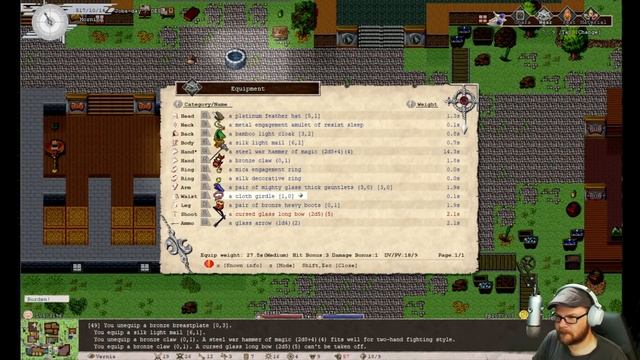 Elona+ - (Free Open World Sandbox Game)